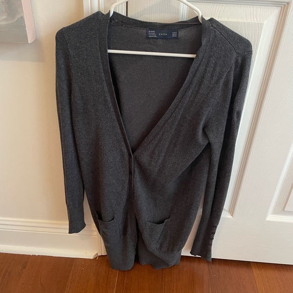 Zara Sweaters Zara Cardigan Poshmark